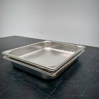 Stainless Steel Trays image 1